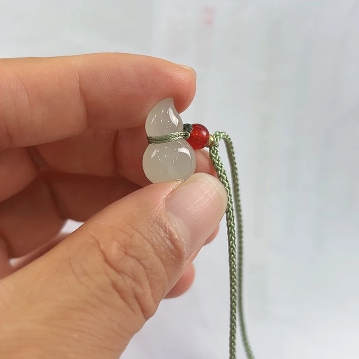 吊坠(不含链)未镶嵌和田玉