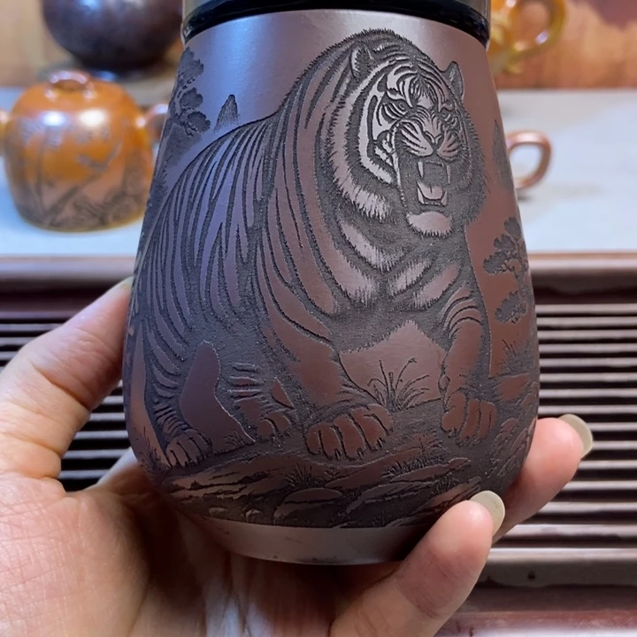 茶壶紫砂紫砂全手工