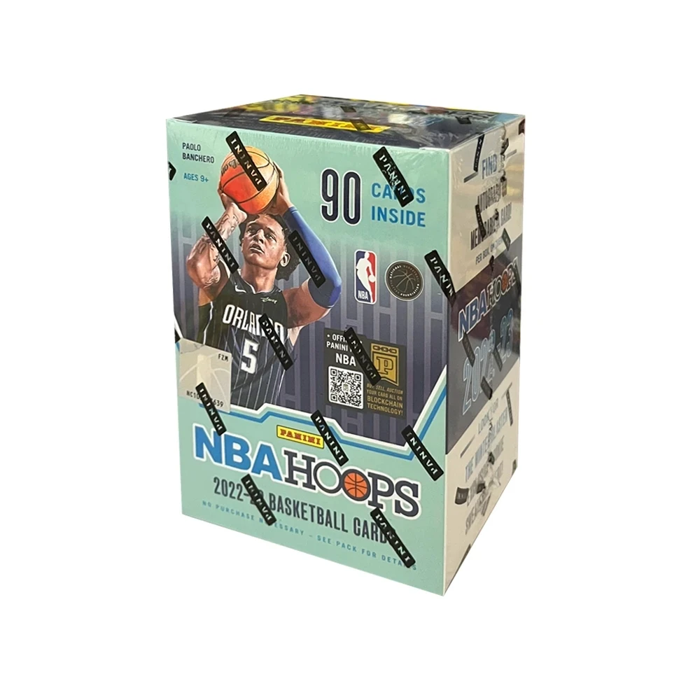 22-23 Panini hoops 篮球冬日手雷 保1签字或物料 盲盒卡牌