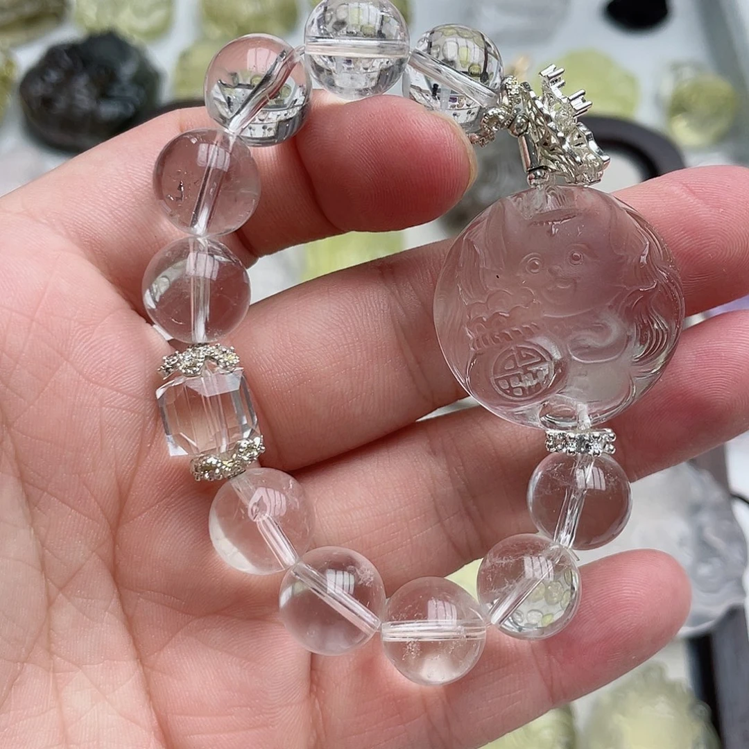 吊坠(不含链)未镶嵌水晶