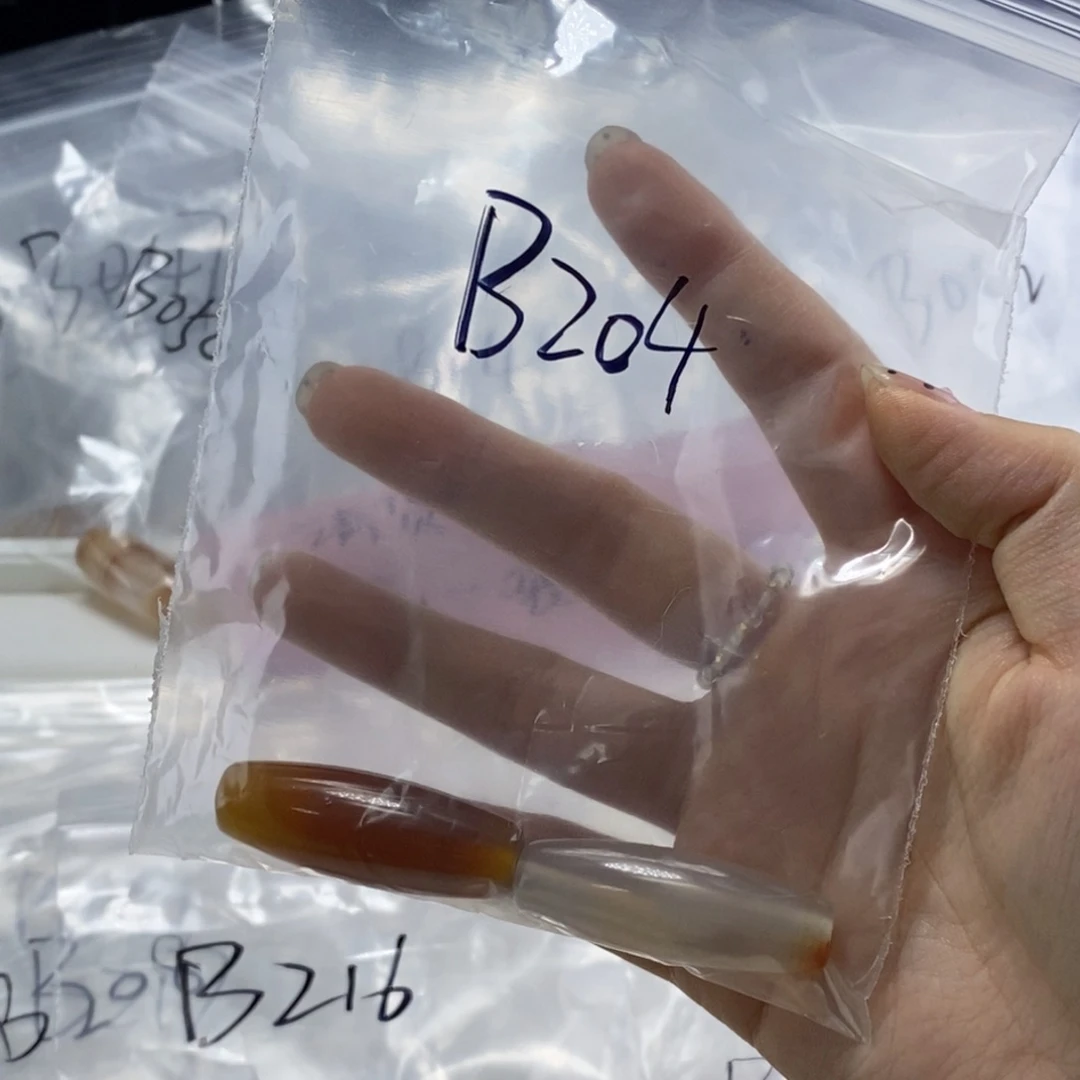 冰***宁合金玛瑙/玉髓珠宝半成品