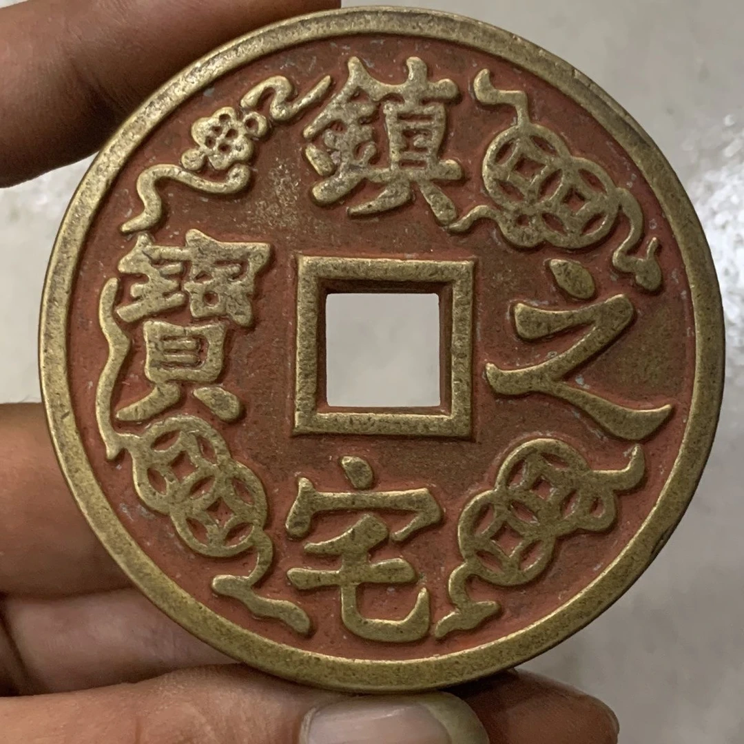 D12精选手工摆件现代仿古复古工艺摆件