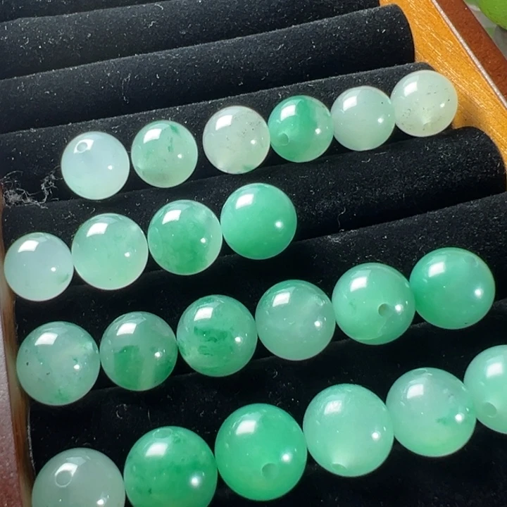 石英质玉未镶嵌手链