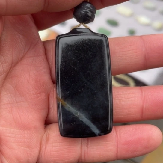 和田玉（糖玉）未镶嵌戒指