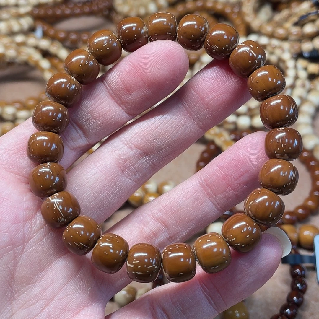 吊坠紫金鼠实心紫金鼠手串10.7