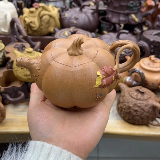 请***赵紫砂茶壶紫砂茶具