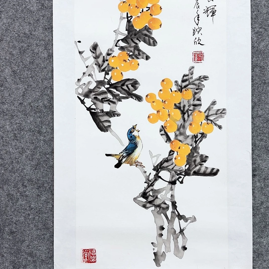 国画实力派与市场经济与