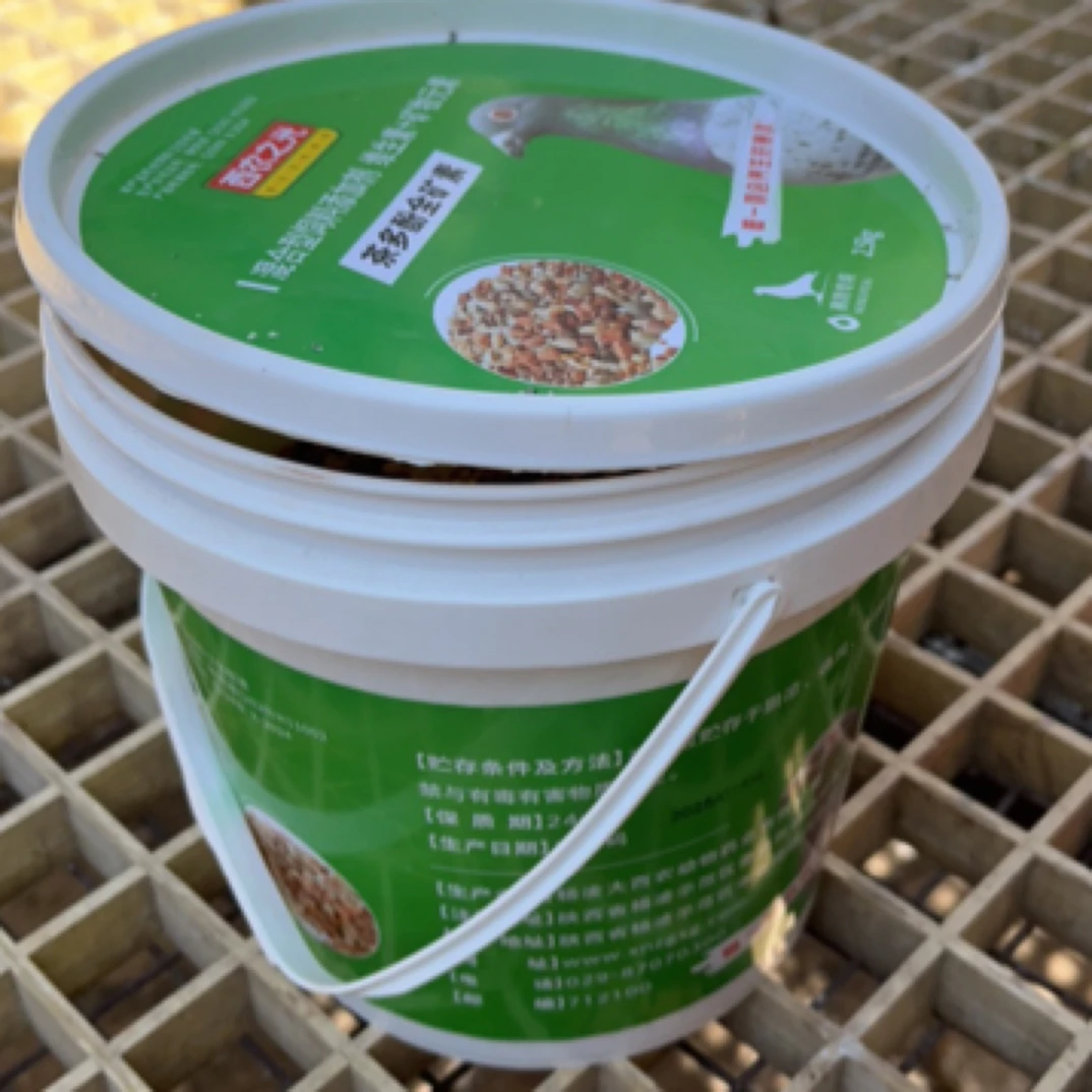 茶多酚全矿素微量元素补充促进消化吸收鸽子保健品