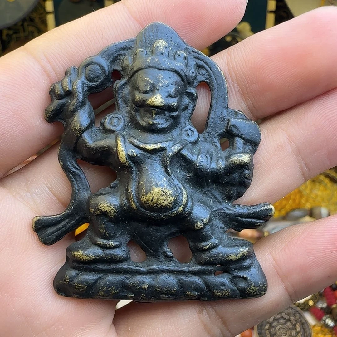 大力吹破金刚手当代