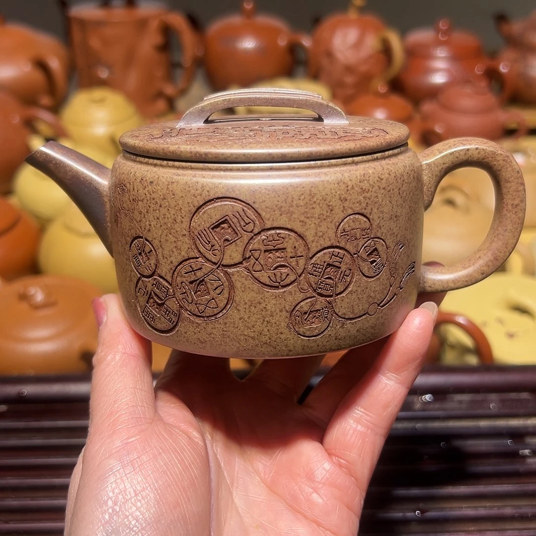 茶壶紫砂宜兴紫砂