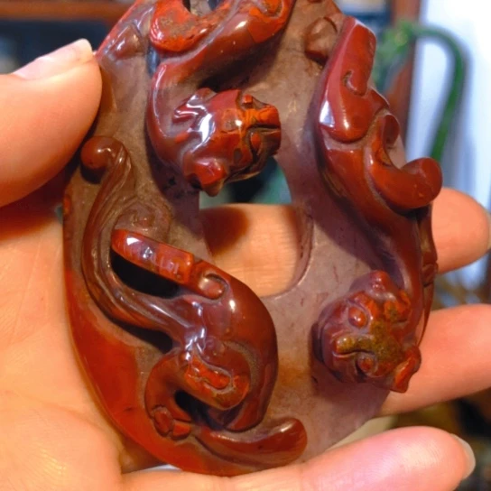 玉*缘陶瓷正能量满满的