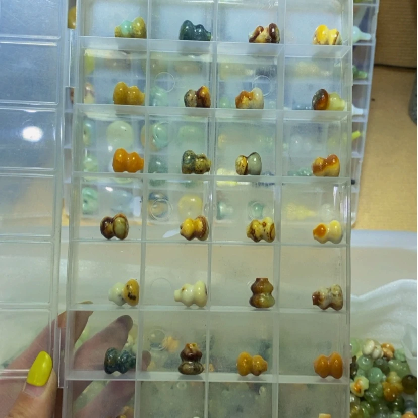 【闪购商品】蛇纹石玉合金其他蟹****ᓄ57