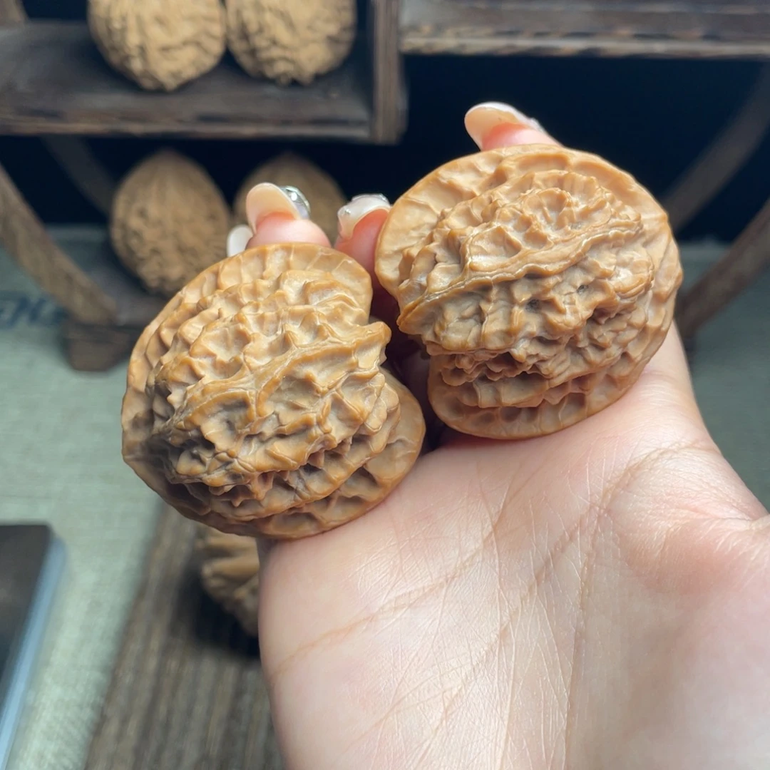 M***e木质苹果园43 全品白茬