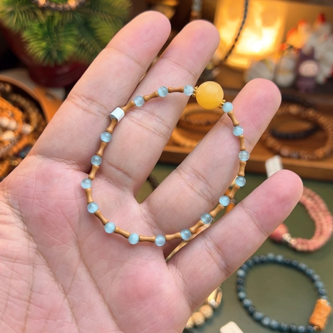 菩提根/象牙果手串