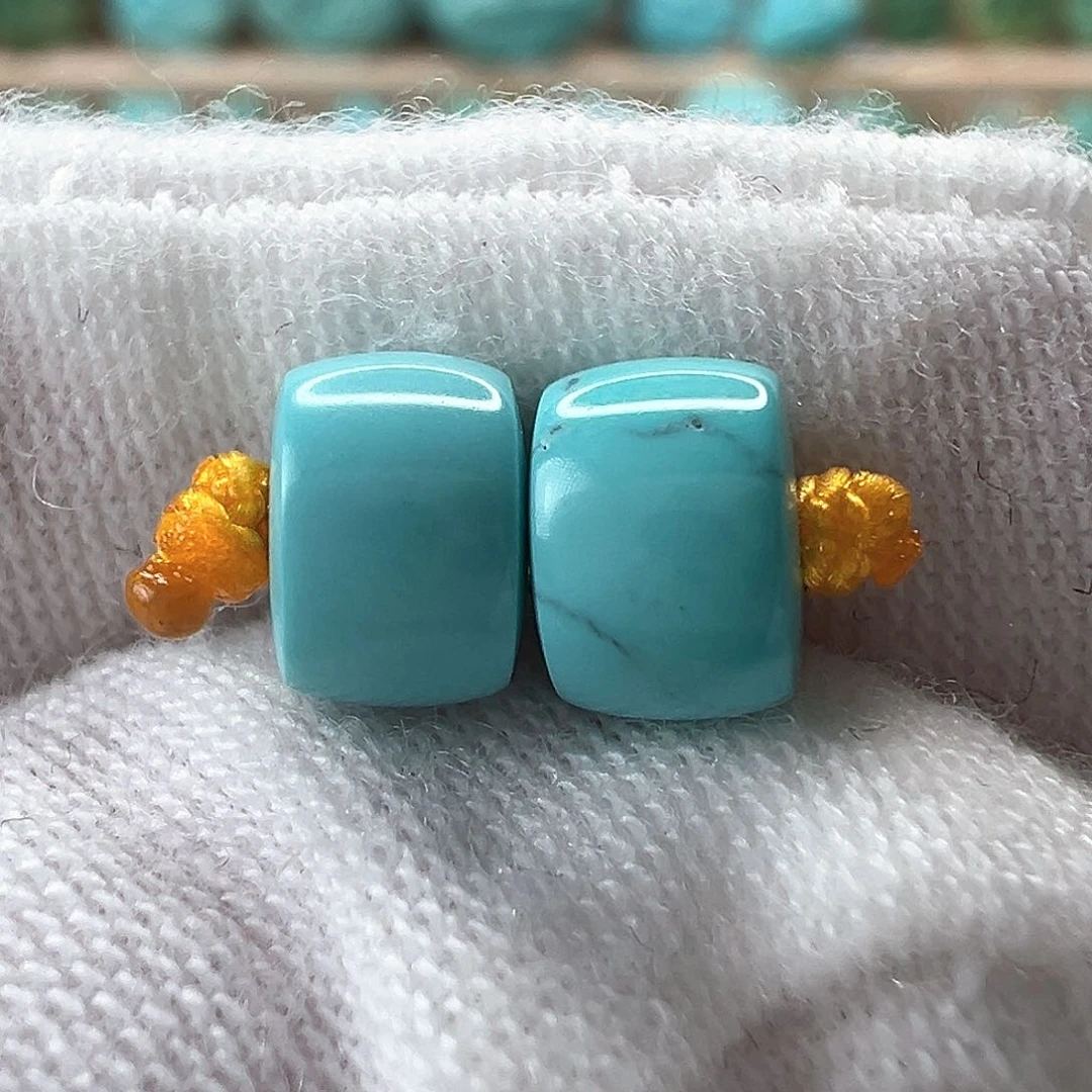 未镶嵌绿松石配饰6.5/4.5