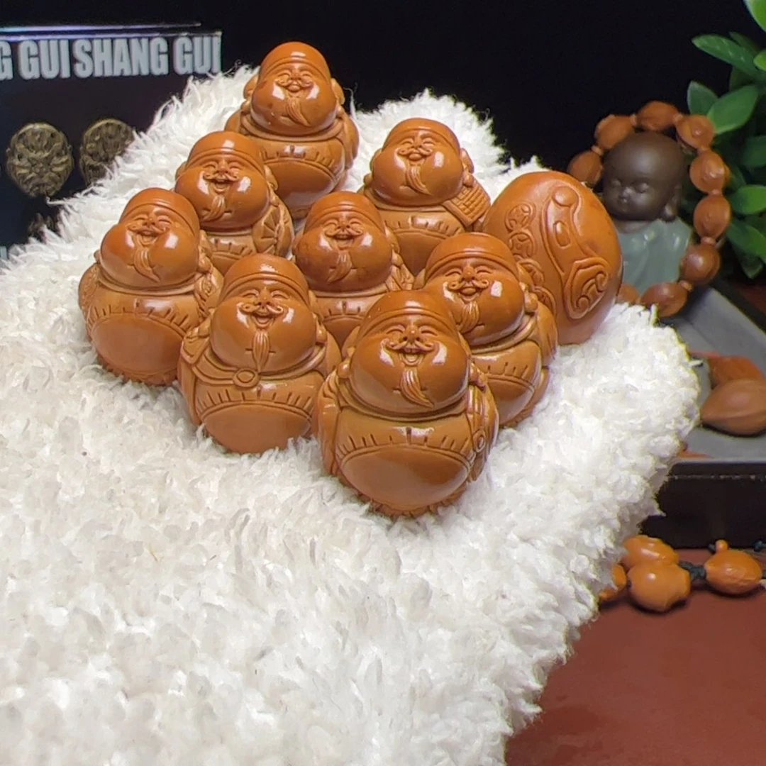 橄榄核吊坠橄榄核