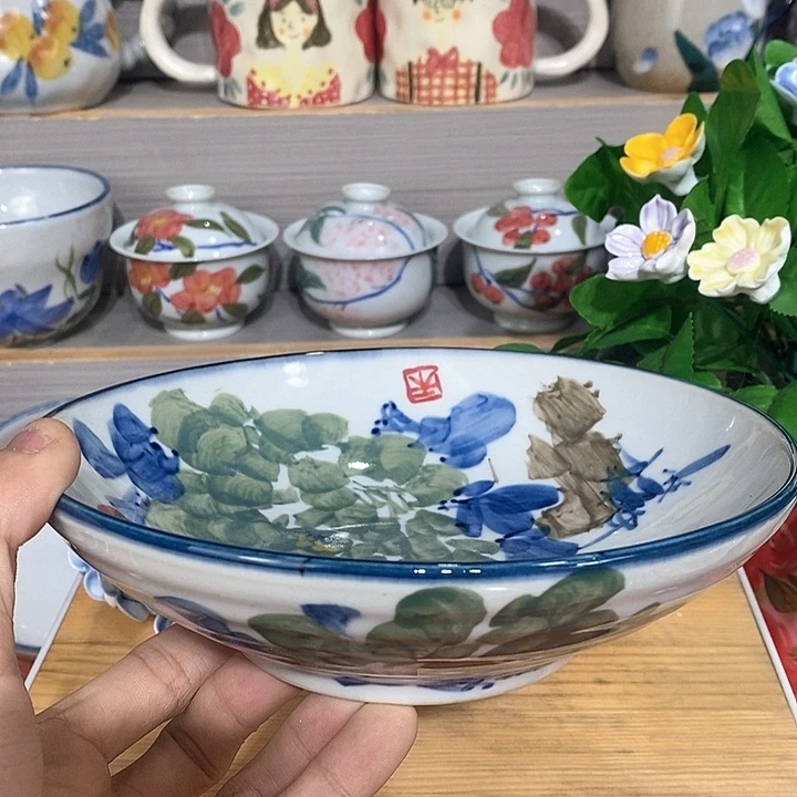 禾泥陶器手工制作