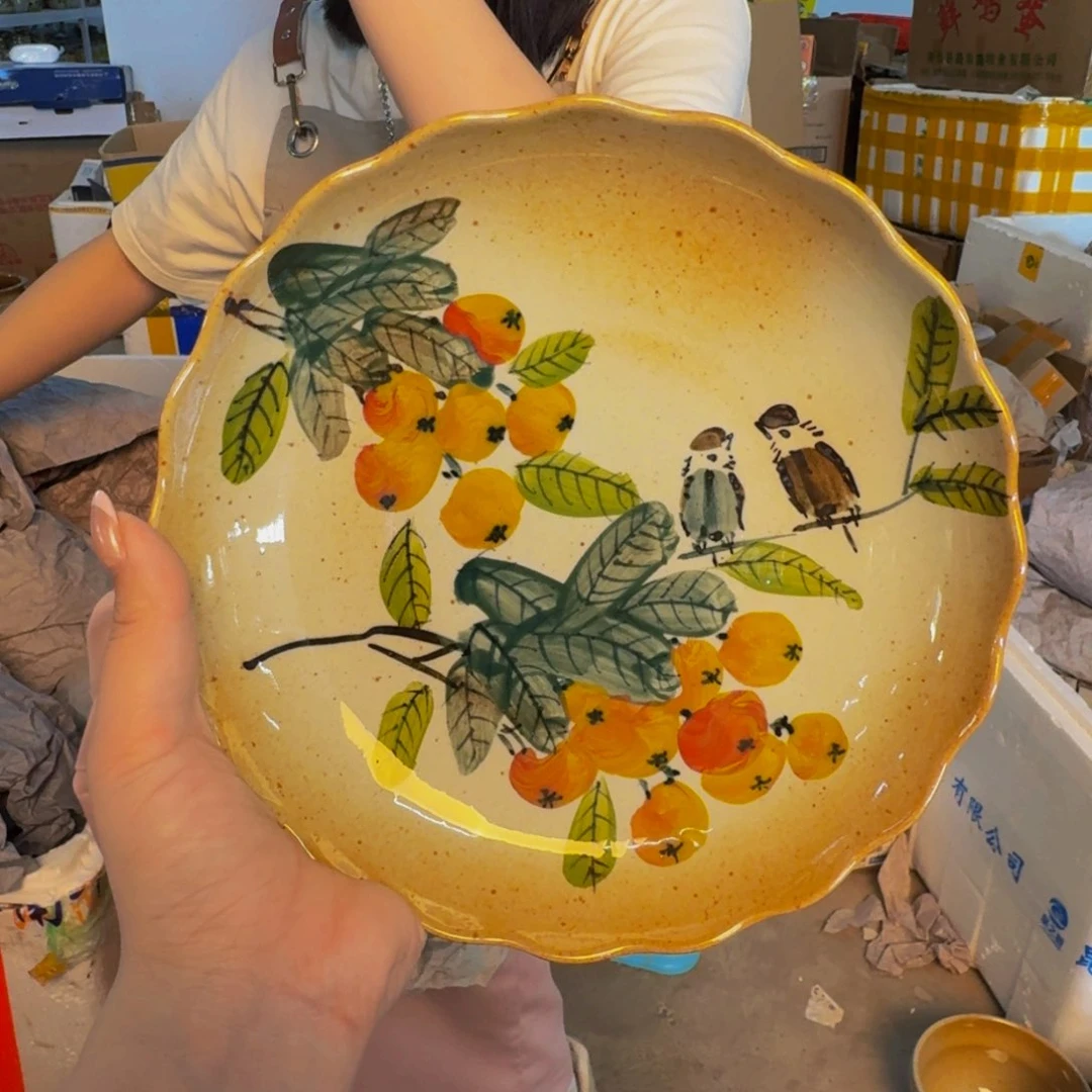 瓷片景德镇源头厂家