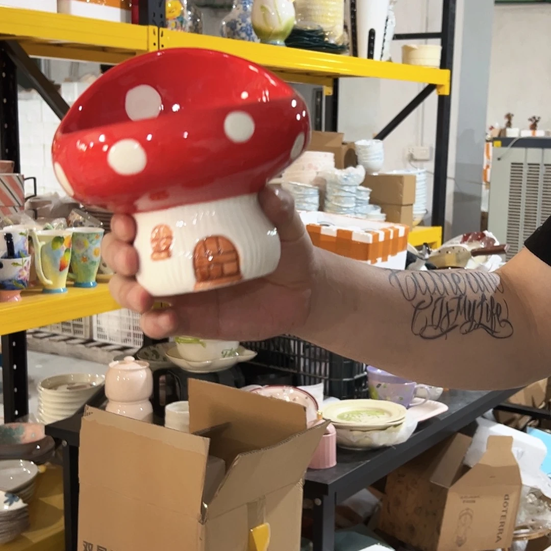 潮州陶瓷餐具微瑕