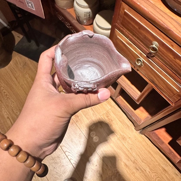 柴烧公道杯1号100Cc