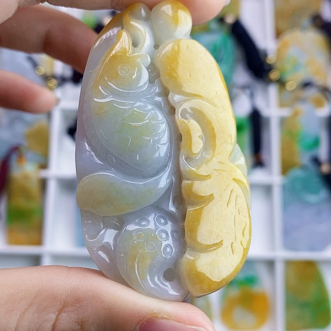 未镶嵌定制翡翠翡翠