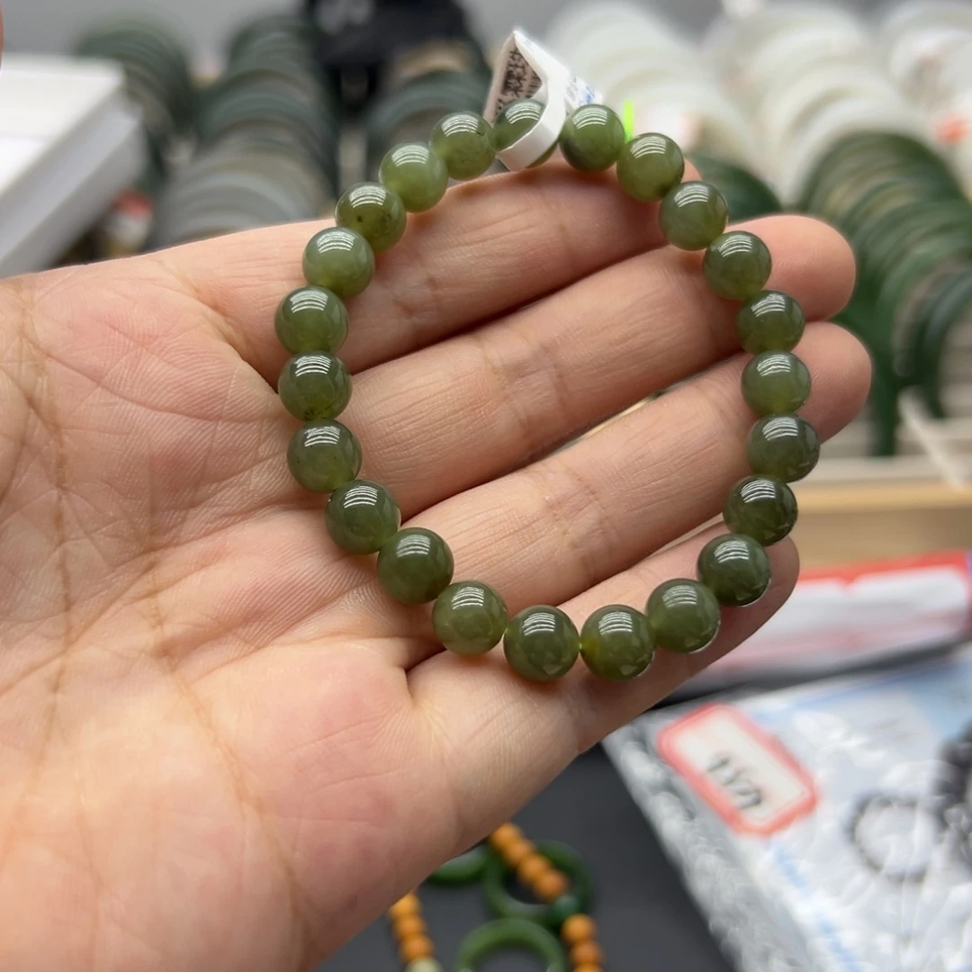 手链未镶嵌和田玉221