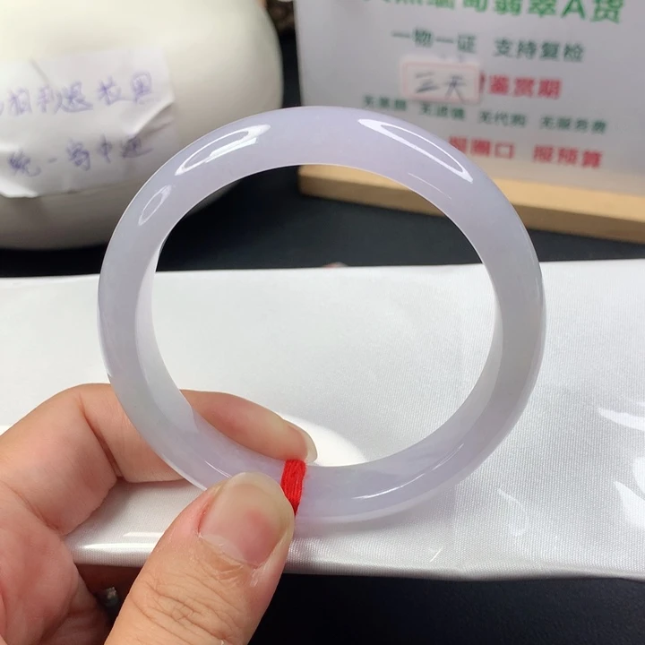 未镶嵌手镯翡翠5859