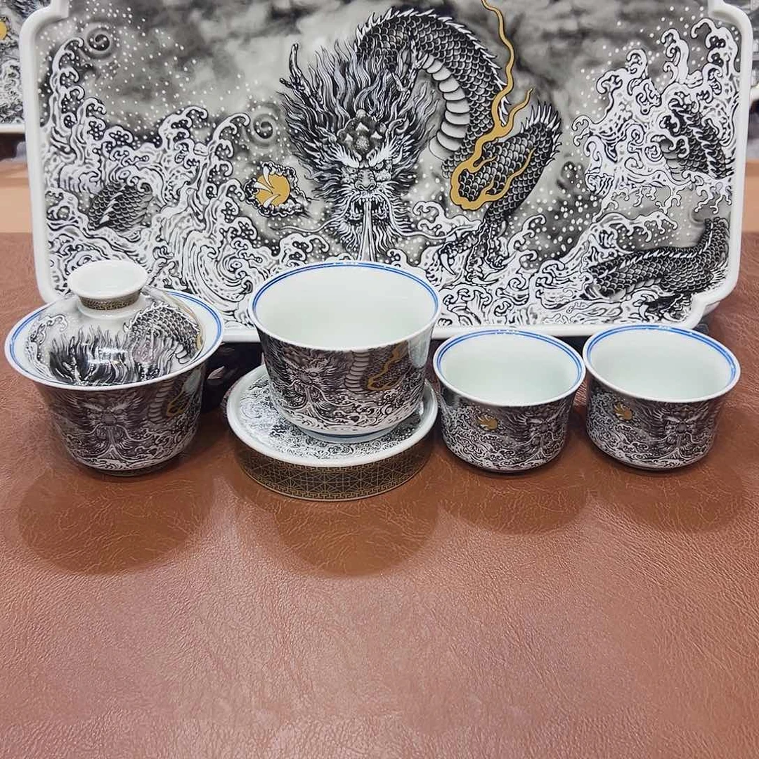 摆件景德镇陶瓷艺术