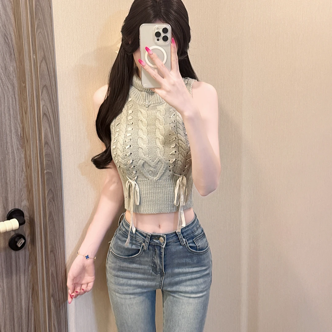 Luuu7丰胯系列～3色丰胯翘臀显翘臀翻盖口袋微喇牛仔裤9056丰胯裤