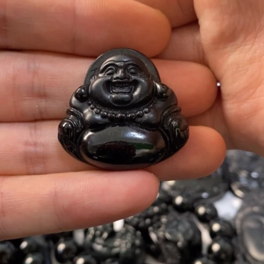 吊坠(不含链)未镶嵌翡翠佛公