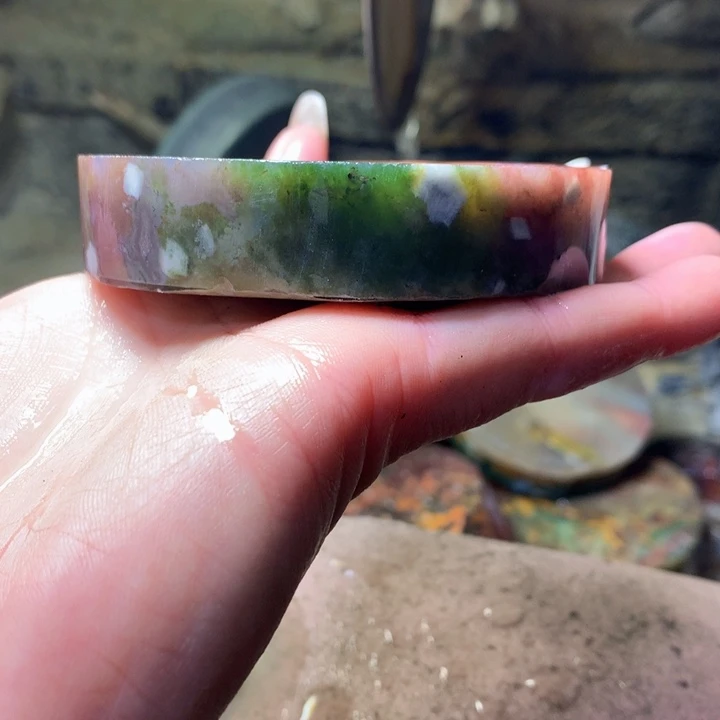 定制玛瑙定制手镯