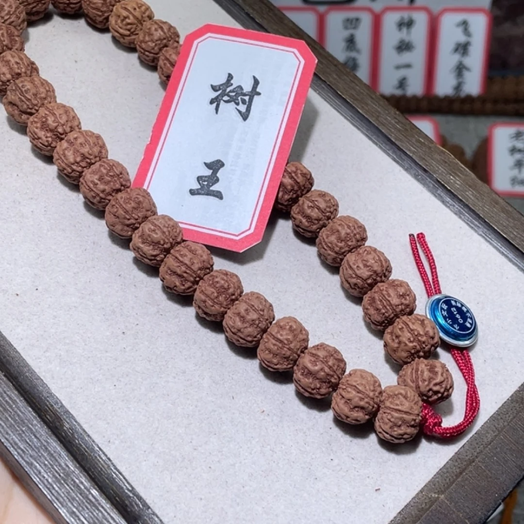 手串金刚菩提0612树王