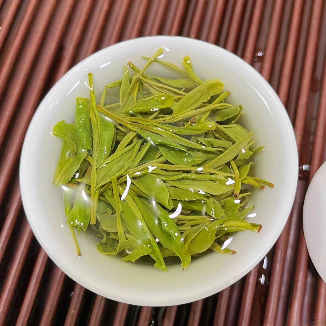 2025年春茶【大李家茶叶】 大李推荐兰香白茶-B138