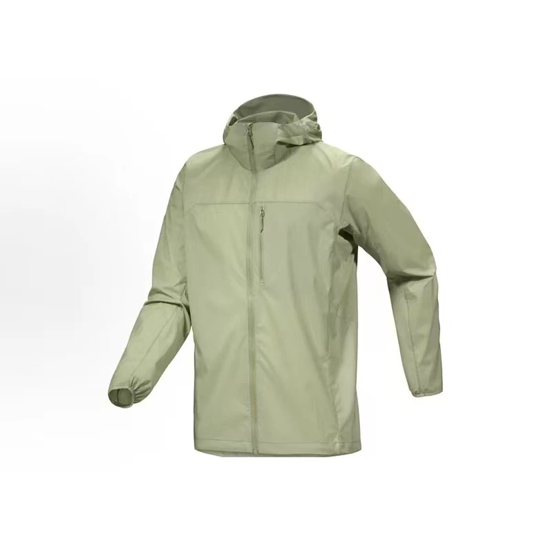 轻薄透气皮肤衣男女同款防晒外套