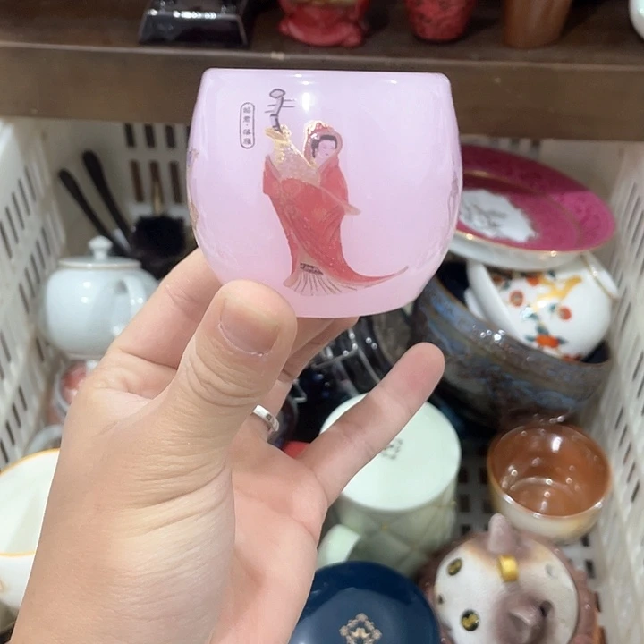 陶瓷茶具福利炸，完美主义者慎拍