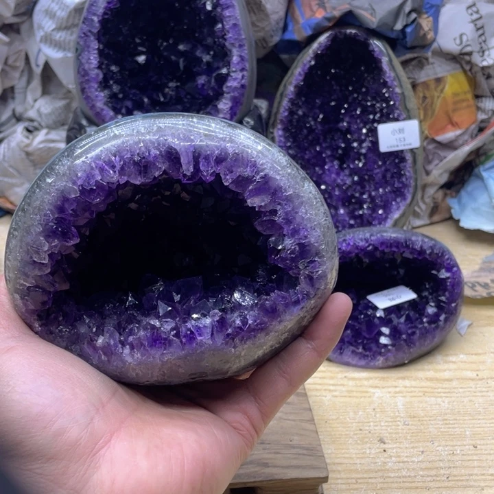 未镶嵌大型摆件（非配饰）水晶