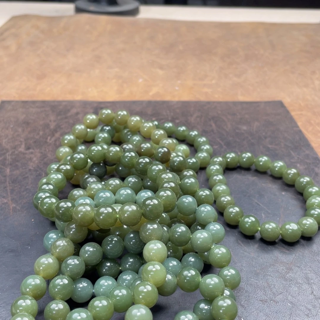 手链未镶嵌和田玉多样性发货拍一发一