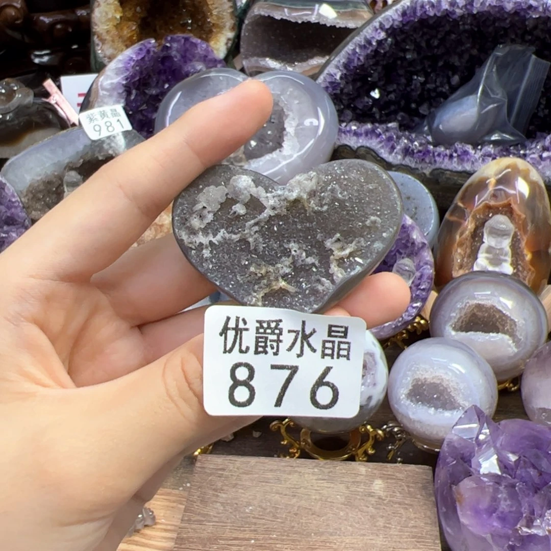 未镶嵌大型摆件（非配饰）水晶876