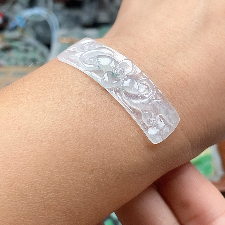 吊坠(不含链)未镶嵌翡翠65565588888