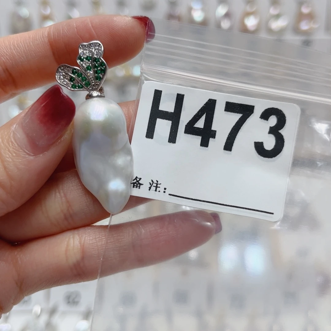 未镶嵌颈饰淡水珍珠