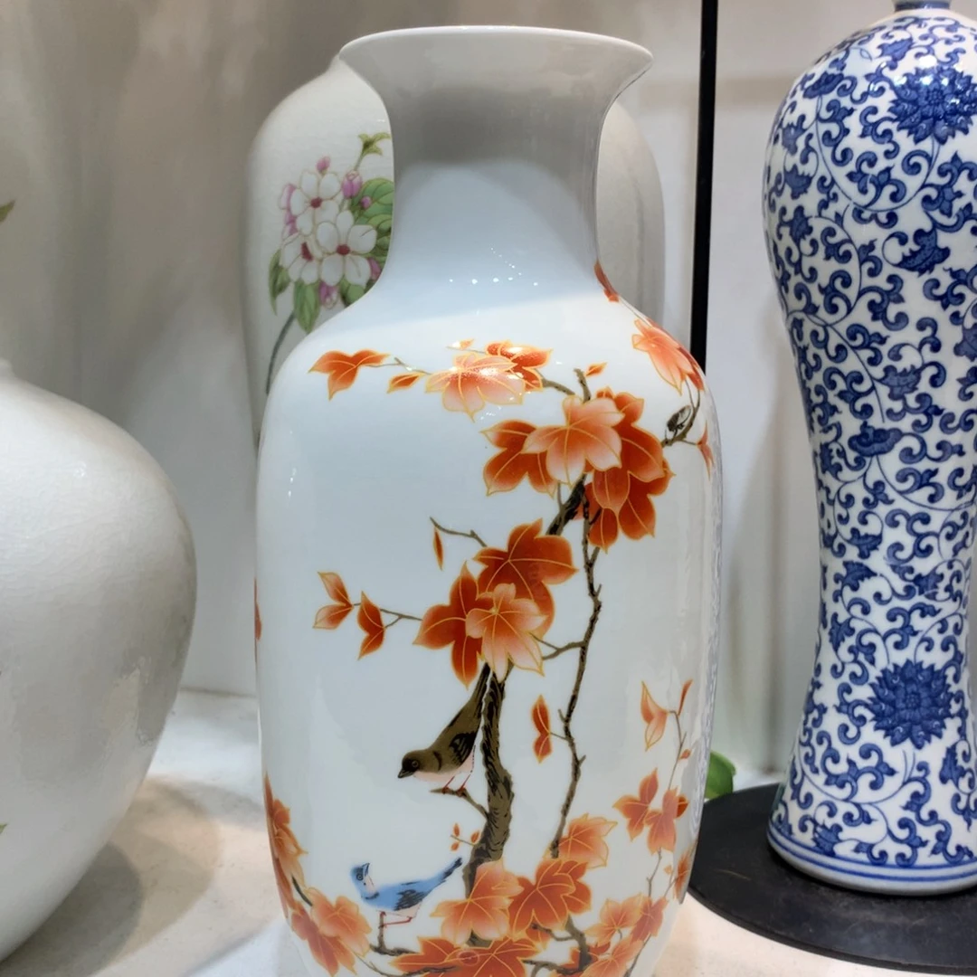 景德镇陶瓷花瓶景德镇陶瓷花瓶