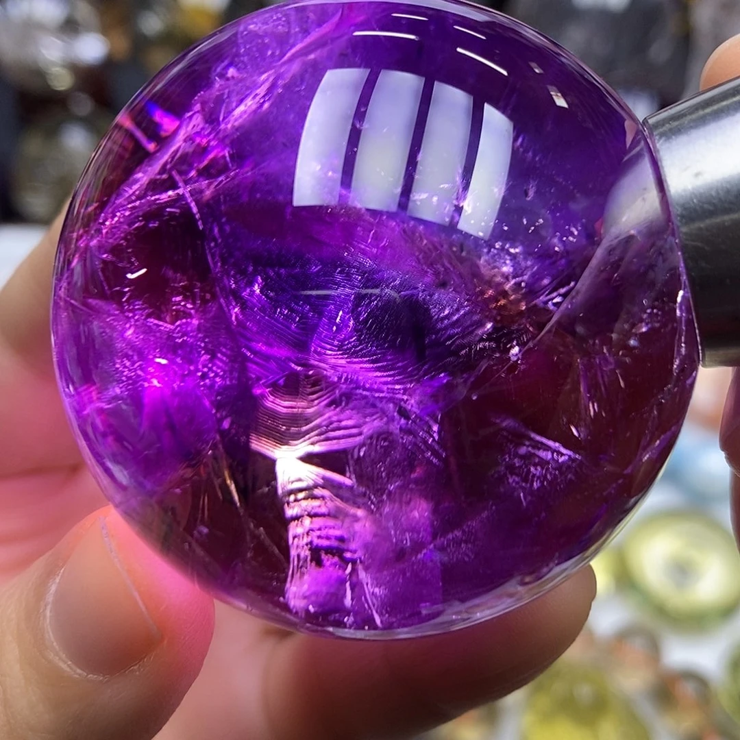 未镶嵌水晶珠宝半成品