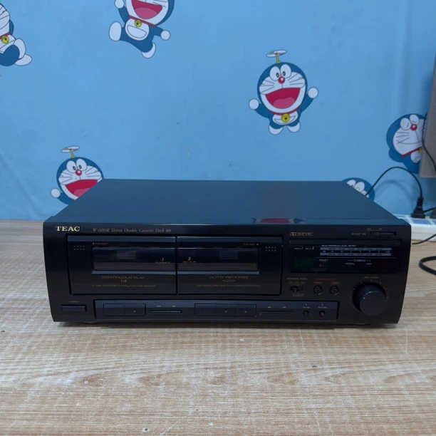 9新  9新TEACW600双卡卡座机正常使用音质干净耐听运费自理