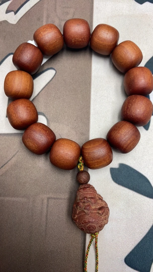 304号沉木单圈手链