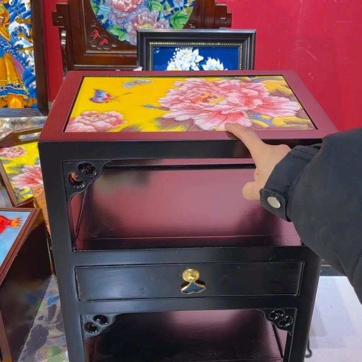 陶瓷瓷板画艺术作品