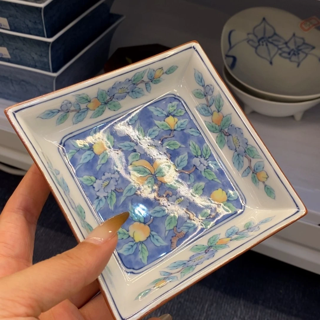 碟11 厘米——小杨瓷器