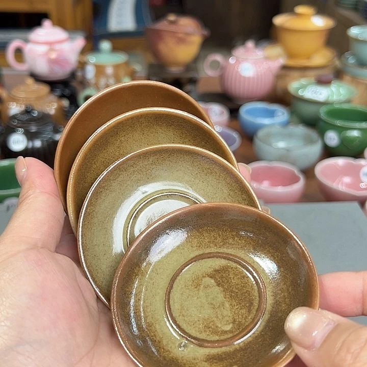 龙泉敬悦青瓷品茗杯