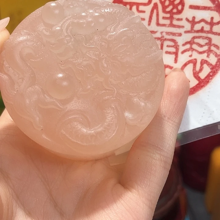 寿山石印石篆刻印章引首章闲章姓名章生日礼物