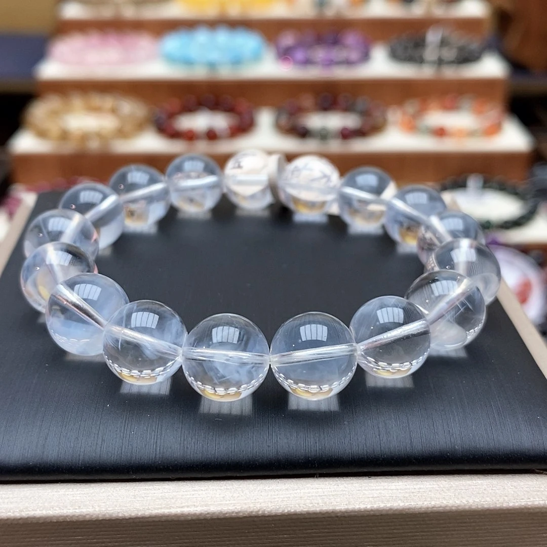 水晶手链未镶嵌手链