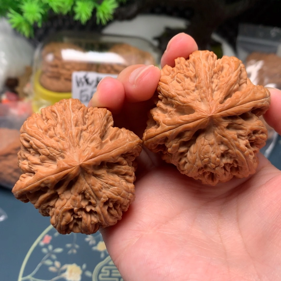 【闪购商品】把件文玩核桃50-25478-05